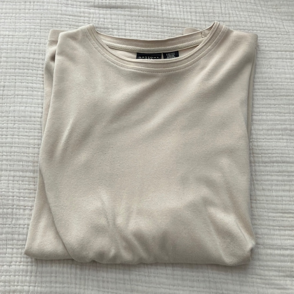 Men’s Large Comfy Shirt